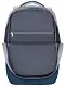 Rucsac Rivacase 7567, gri/albastru