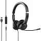 Наушники Acer AHW154, черный