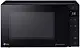 Cuptor cu microunde LG MW23W35GIB, negru