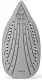 Fier de călcat Philips DST3041/80, negru