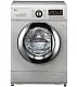 Maşină de spălat rufe LG F1296TD4, argintiu