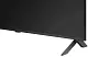 Televizor LG 43QNED80A6A, negru