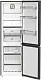 Холодильник Whirlpool WHK 26362 XBR4E, черный