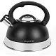 Ceainic Konighoffer Flavio 2.7L, negru