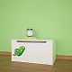 Детская Happy Babies Zoo 23, белый/зеленый на tehnoparc.md Детская Happy Babies Zoo 23, белый/зеленый