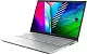 Laptop Asus Vivobook Pro 15 M3500QA (15.6"/FHD/Ryzen 7 5800H/16GB/512GB/AMD Radeon/Win10), argintiu