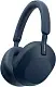 Căşti Sony WH-1000XM5, albastru