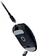 Мышка Razer DeathAdder V3 HyperSpeed, черный