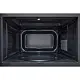 Cuptor cu microunde LG MS3032JAS, negru