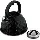 Ceainic Konighoffer Etna Marble 3L, negru
