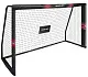 Poartă de fotbal Enero Football Goals 180x120x60cm, negru