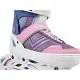 Роликовые коньки Blackwheels Playful Violet 32-35, розовый/фиолетовый