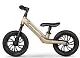 Bicicletă fără pedale Qplay Racer, auriu