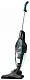 Aspirator vertical Samus Stickletto Clean Pro, negru/turcoaz