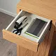 Детский письменный стол IKEA Micke 105x50см, дуб на tehnoparc.md Детский письменный стол IKEA Micke 105x50см, дуб