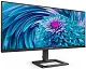 Монитор Philips 346E2LAE, черный