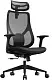 Scaun de birou SENSE7 Moyo, negru