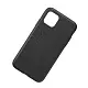 Husă de protecție Cellularline Become iPhone 12/12 Pro, negru