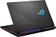 Laptop Asus ROG Strix SCAR 17 G733ZW (17.3"/WQHD/Core i9-12900H/16GB/2TB/GeForce RTX 3070 Ti 8GB), negru