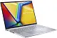 Ноутбук Asus Vivobook 16 M1605YA (16.0"/FHD+/Ryzen 5 7530U/16GB/1TB/AMD Radeon), серебристый