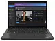 Ноутбук Lenovo ThinkPad T14 Gen 4 (14"/WUXGA/Core i7-1355U/16GB/512GB/Intel Iris Xe), черный