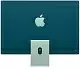 All-in-One Apple iMac MQRN3RU/A (24"/4.5K/M3/8GB/256GB), verde