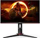 Monitor Aoc 24G2ZU/BK, negru