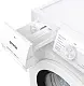 Maşină de spălat rufe Gorenje WHP60SF/UA, alb