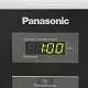 Микроволновая печь Panasonic NN-ST342MZPE, серебристый