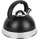 Ceainic Konighoffer Flavio 2.7L, negru