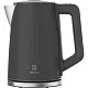 Электрочайник Electrolux E5K1-6AN, серый, серый