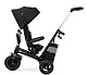 Детский велосипед KinderKraft Easytwist, черный