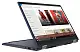 Ноутбук Lenovo Yoga C600 YG6 13ABR8 (13.3"/WUXGA/Ryzen 7 7730U/16GB/1TB/AMD Radeon/W11HE), синий