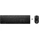 Комплект HP 490C Multi-Device Dual-Mode Mouse and Keyboard Combo (En/Rus)