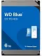 Disc rigid WD Blue 3.5" WD60EZAX, 6TB