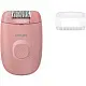 Эпилятор Philips BRE227/00, розовый