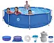 Piscină Avenli 12266EUVETS, albastru