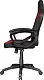 Геймерское кресло Trust Gaming Chair GXT 701R Ryon, черный/красный