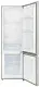 Frigider Daewoo DLF-260MEX, inox