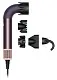 Фен Dyson HD17 Supersonic Jasper Plum, фиолетовый