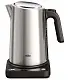 Электрочайник Braun WK 5205 BK, нержавеющая сталь на tehnoparc.md Электрочайник Braun WK 5205 BK, нержавеющая сталь