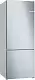 Холодильник Bosch KGN55VL20U, нержавеющая сталь
