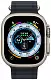 Умные часы Apple Watch Ultra GPS + Cellular 49mm, корпус из титана, ремешок Midnight Ocean