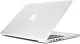 Husă pentru laptop Moshi iGlaze MacBook Pro 13R Clear, transparent