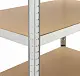 Etajeră FunFit Metal Storage 180x100x60см