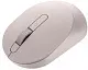 Mouse Dell MS3320W, roz