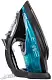 Fier de călcat Tefal FV9785E0, negru/albastru pe tehnoparc.md Fier de călcat Tefal FV9785E0, negru/albastru