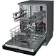 Посудомоечная машина Whirlpool WFO 3T233 P 6.5 X, нержавеющая сталь