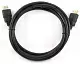 Cablu video Cablexpert CC-HDMI4-1M, negru