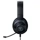 Căști Razer Kraken X USB, negru